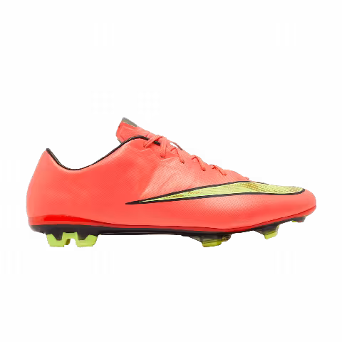 Nike Mercurial Veloce 2 FG 'Hyper Punch Metallic Gold'