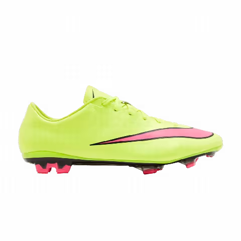 Nike Mercurial Veloce 2 FG 'Volt Hyper Pink'