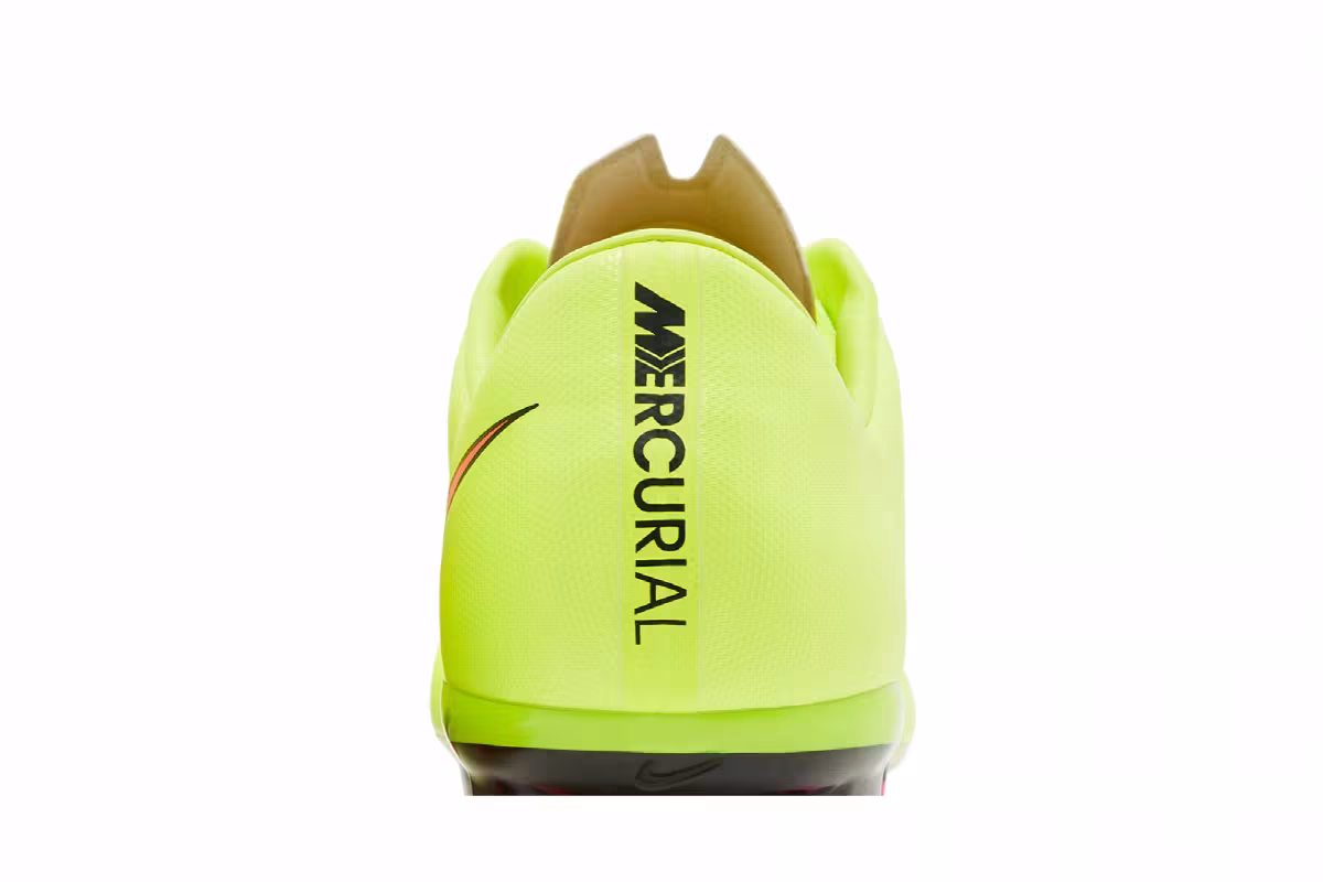 Nike Mercurial Veloce 2 FG Volt Hyper Pink, view 8