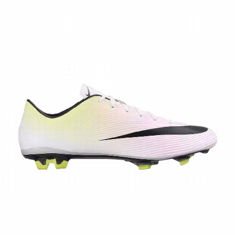 Nike Mercurial Veloce 2 FG 'White Total Orange Volt'