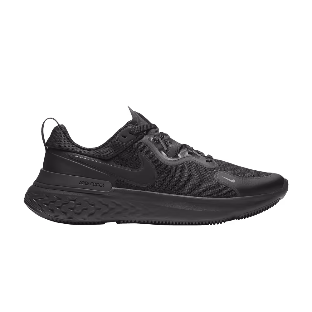 Nike React Miler Black
