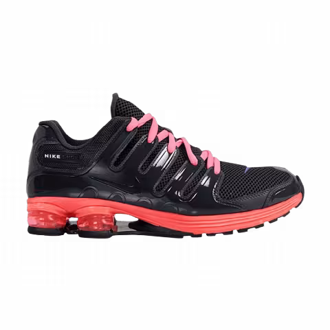 Nike Shox Air Lunar NZ 'Infrared'