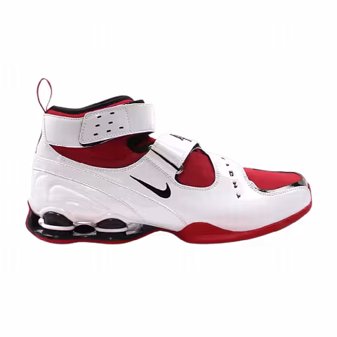 Nike Shox Optimal 'White Varsity Red'