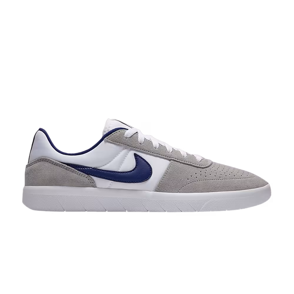 Nike Team Classic SB Wolf Grey Blue Void