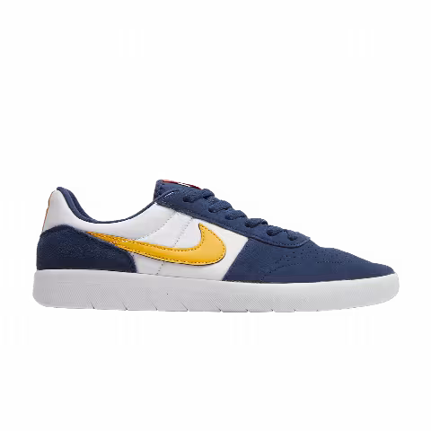 Nike Team Classic SB 'Midnight Navy Orange'