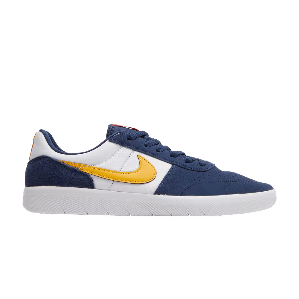 Nike Team Classic SB Midnight Navy Orange