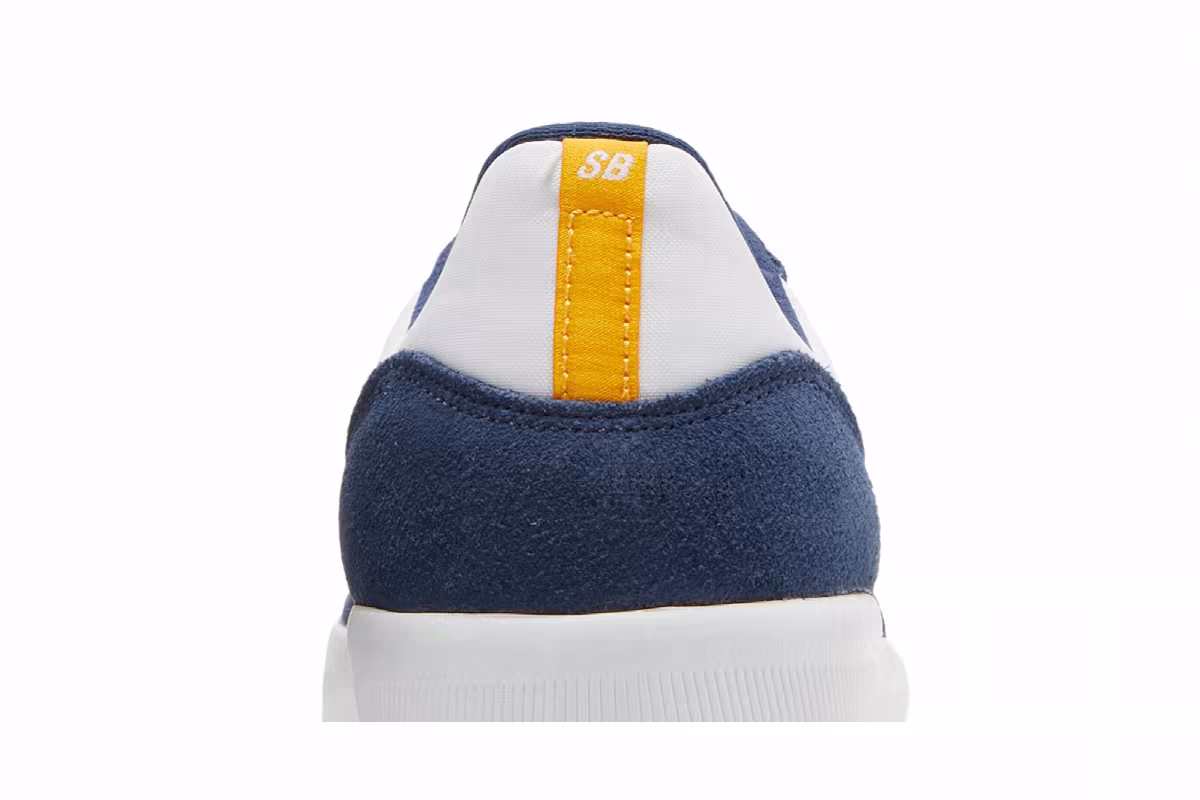 Nike Team Classic SB Midnight Navy Orange, view 8