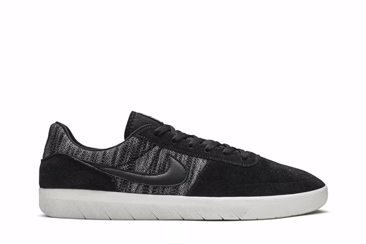 Nike Team Classic Premium SB Black, view 2
