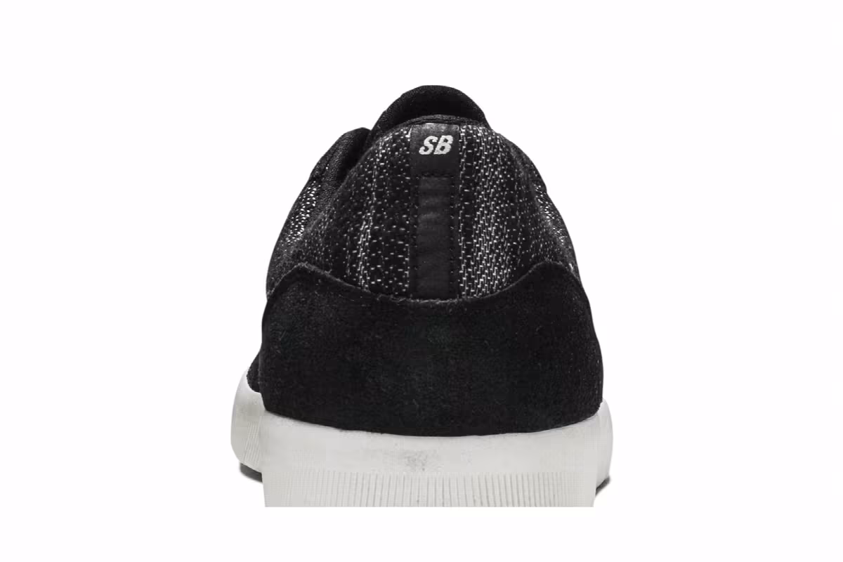 Nike Team Classic Premium SB Black, view 8