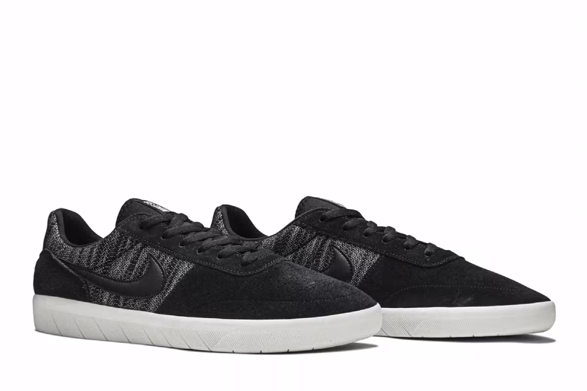 Nike Team Classic Premium SB Black, view 9
