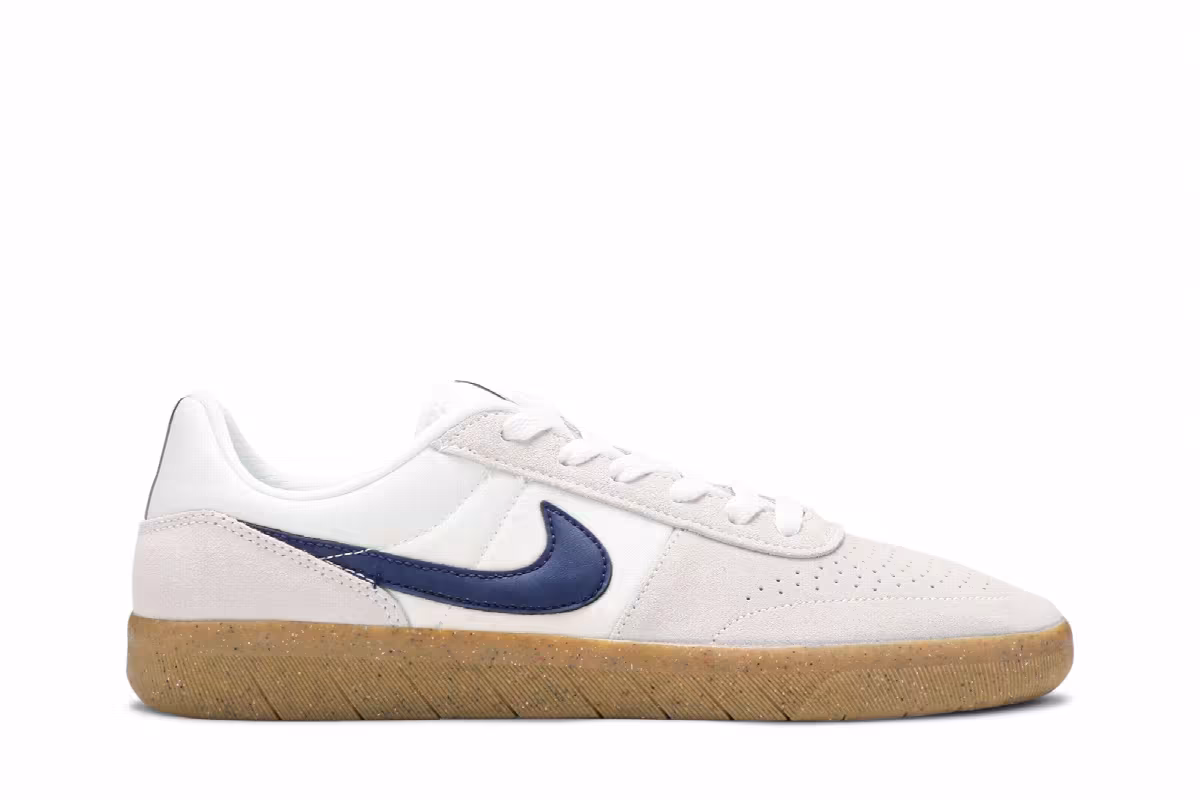 Nike Team Classic SB Summit White, view 2