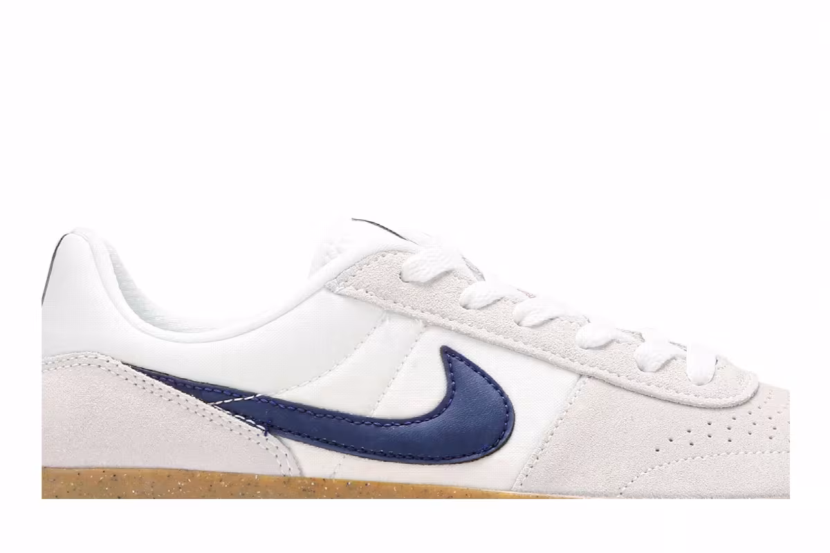 Nike Team Classic SB Summit White, view 3