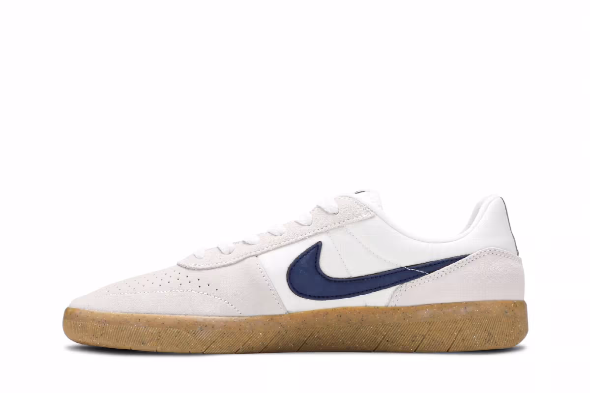 Nike Team Classic SB Summit White, view 4
