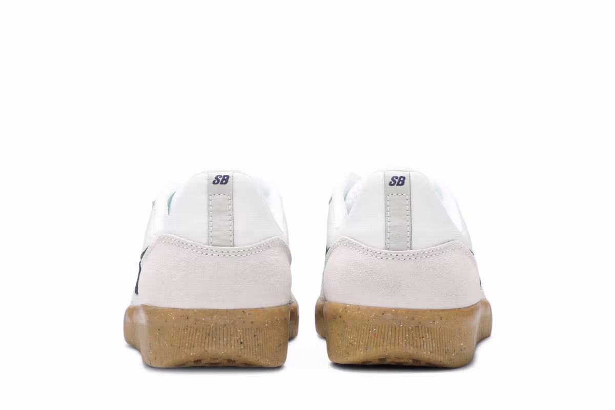 Nike Team Classic SB Summit White, view 7