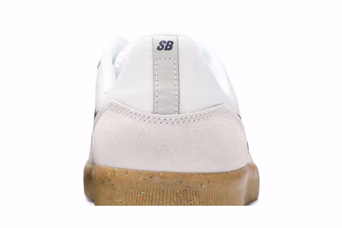 Nike Team Classic SB Summit White, view 8