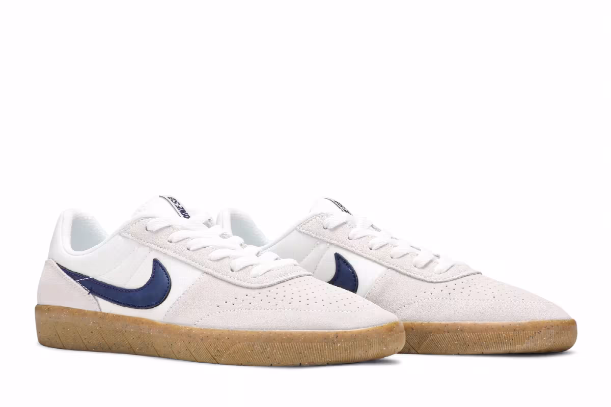 Nike Team Classic SB Summit White, view 9