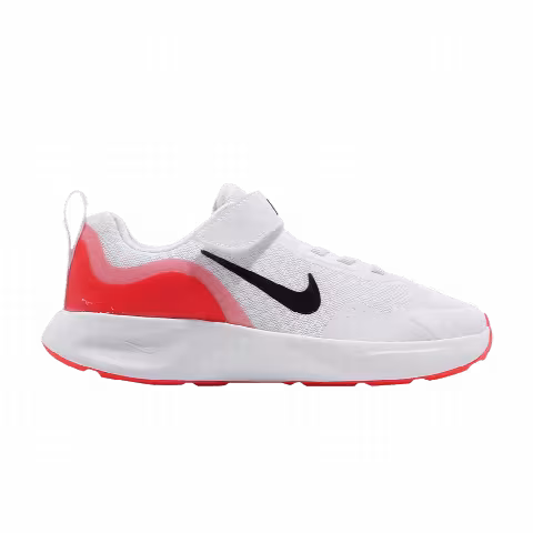 Nike Wearallday PS 'White Flash Crimson'