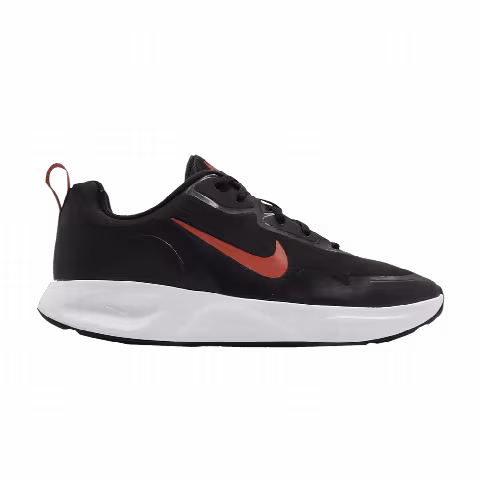 Nike Wearallday WNTR 'Black Mantra Orange'