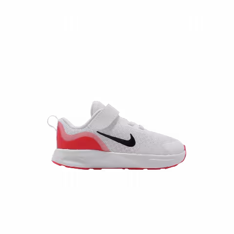 Nike Wearallday TD 'White Flash Crimson'