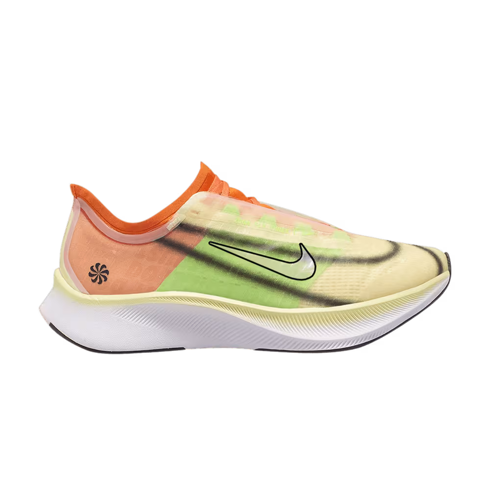 Nike Women's Zoom Fly 3 Multi-Color
