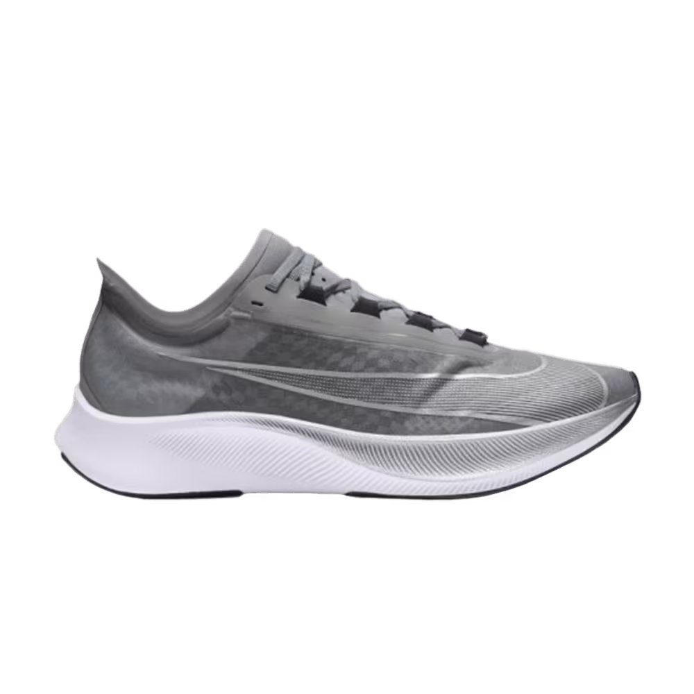 Nike Zoom Fly 3 Particle Gray