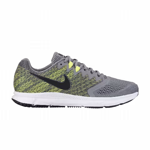 Nike Zoom Span 2 'Cool Grey Volt'