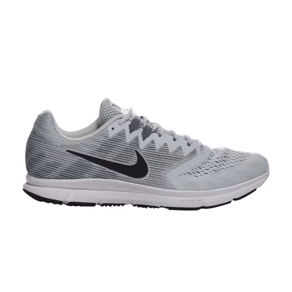 Nike Zoom Span 2 Pure Platinum