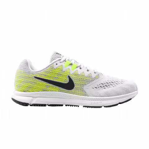 Nike Zoom Span 2 'Vast Grey Volt'