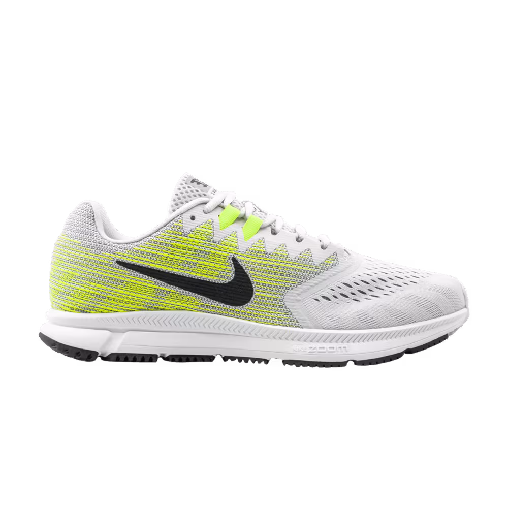 Nike Zoom Span 2 Vast Grey Volt