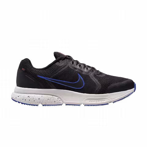 Nike Zoom Span 4 'Black Hyper Royal'