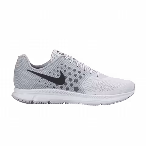 Nike Zoom Span 'Grey Platinum'