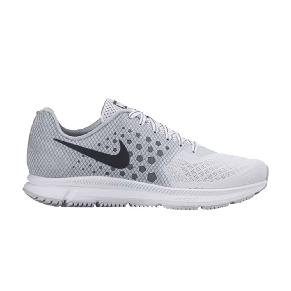 Nike Zoom Span Grey Platinum