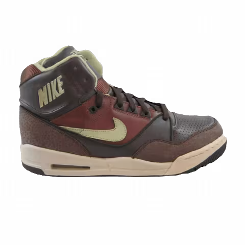 Nike Air Assault High 'Dark Cinder'
