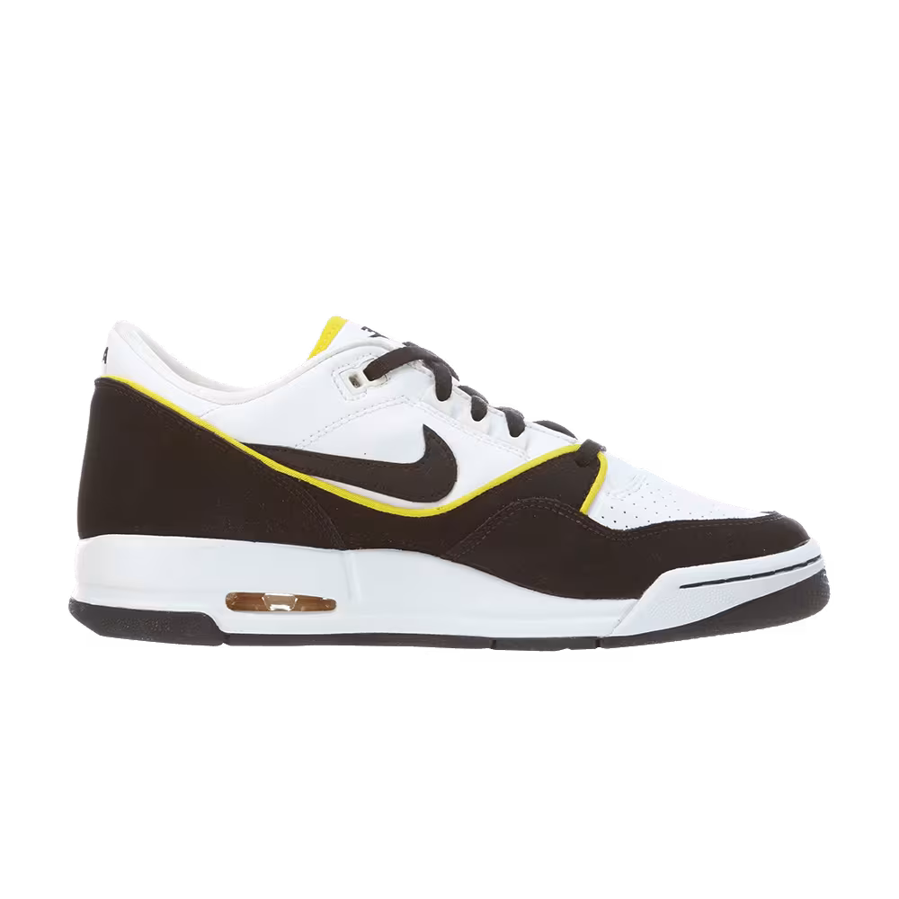 Nike Air Assault Low GS Varsity Maize