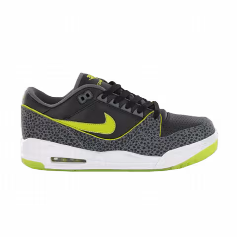 Nike Air Assault Low GS 'Cactus Black'