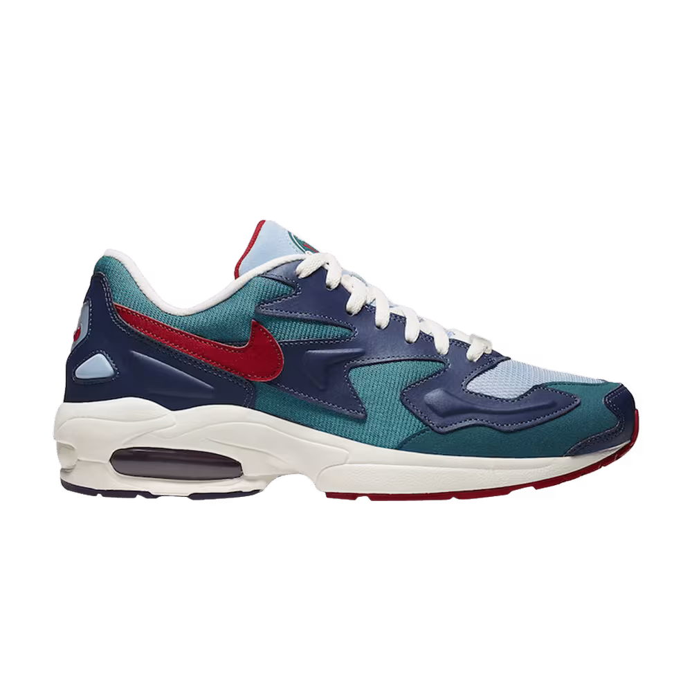 Nike Air Max 2 Light Dark Teal