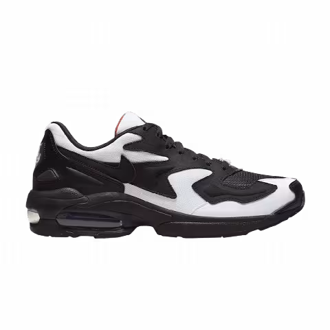 Nike Air Max 2 Light 'White Black'