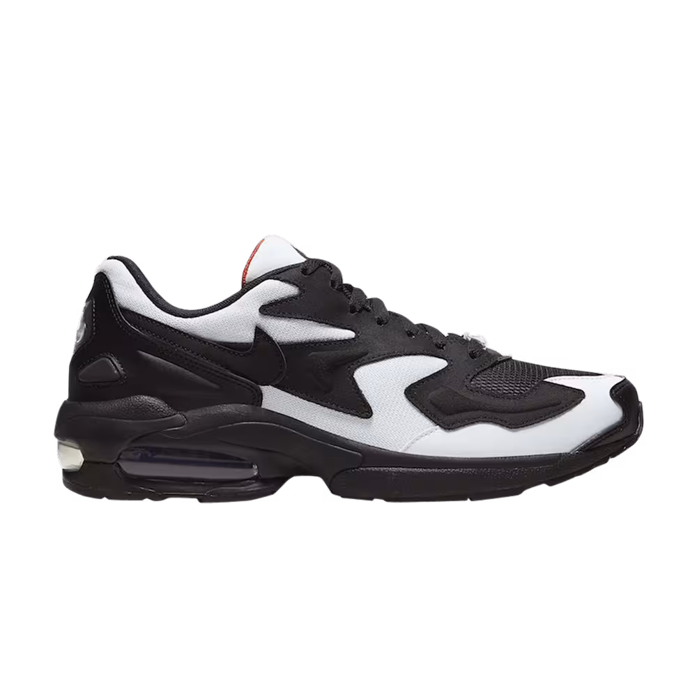 Nike Air Max 2 Light White Black