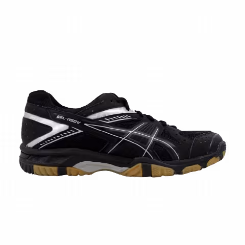 Asics Wmns Gel 1150V 'Black Silver'