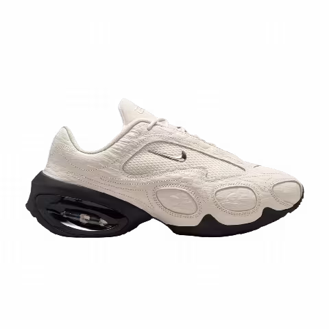 Nike Wmns Air Max Muse SE 'Light Orewood Brown Metallic Silver Black'