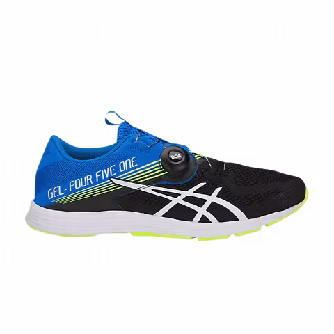 Asics Gel 451 'Electric Blue Black'