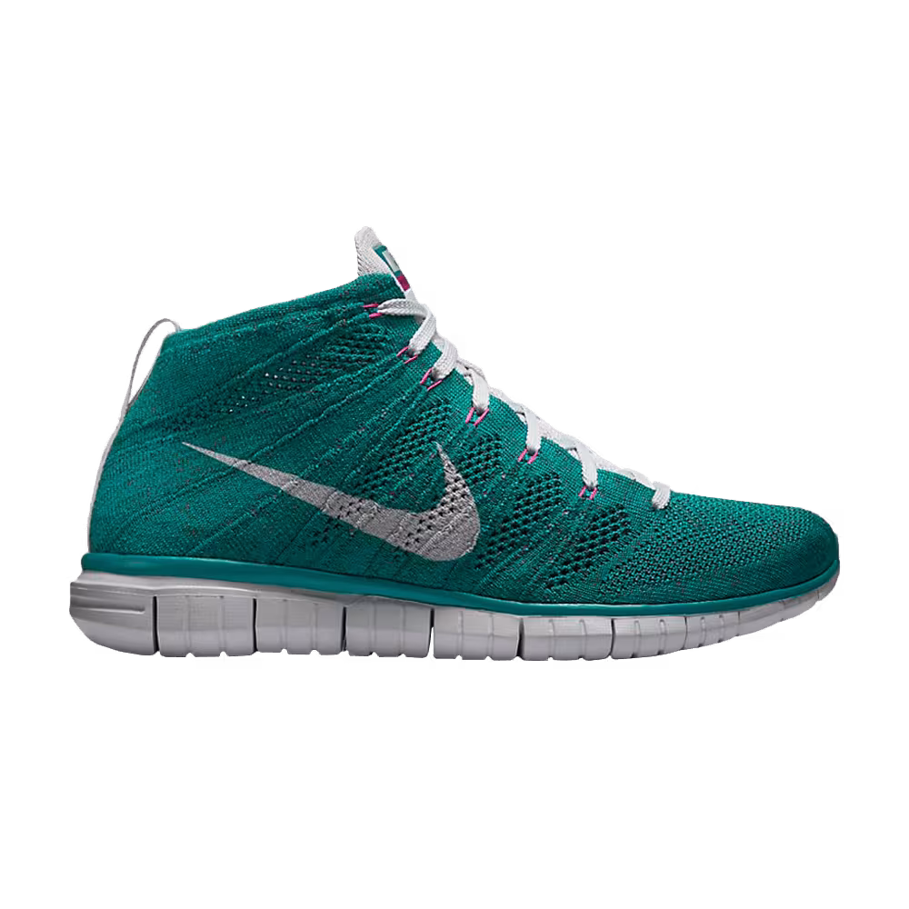 Nike Free Flyknit Chukka