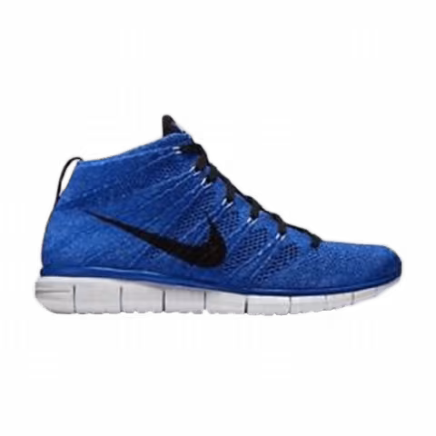 Nike Free Flyknit Chukka 'Game Royal'