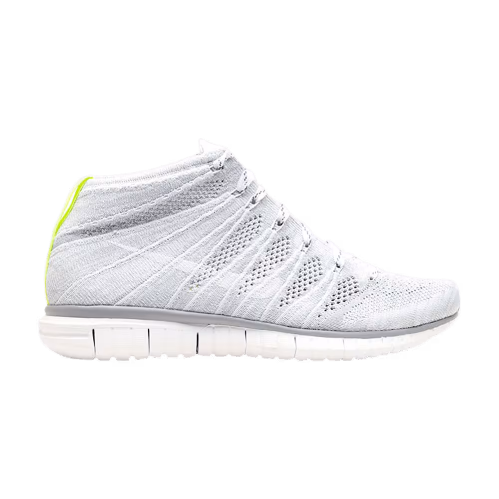 Nike W'S Free Flyknit Chukka