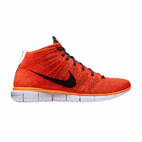 Nike Free Flyknit Chukka