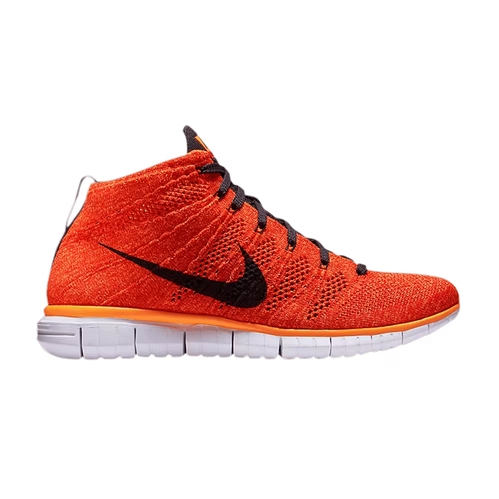 Nike Free Flyknit Chukka