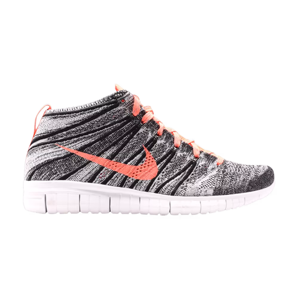 Nike W'S Free Flyknit Chukka