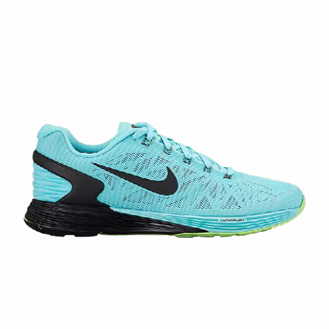 Nike Wmns Lunarglide 6 'Light Aqua'