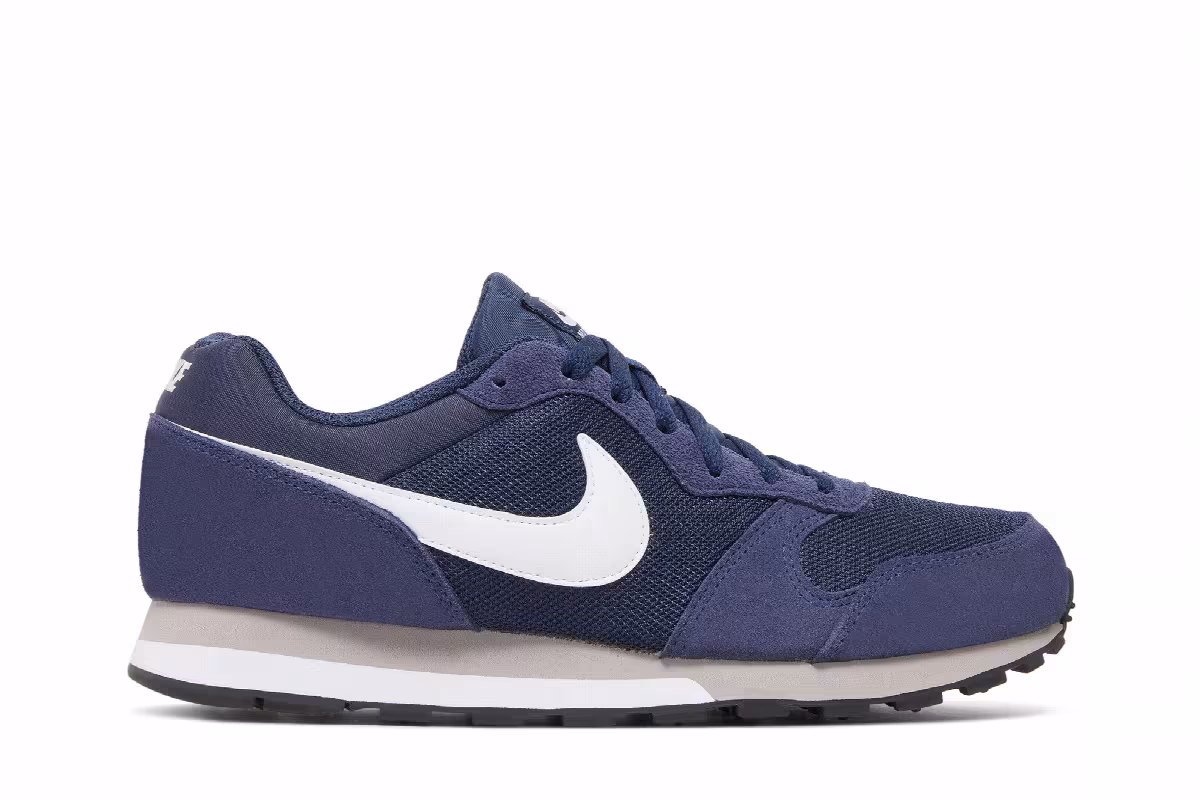 Nike MD Runner 2 Midnight Navy, view 2