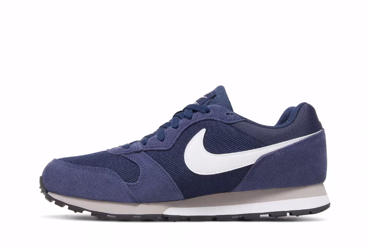 Nike MD Runner 2 Midnight Navy, view 4